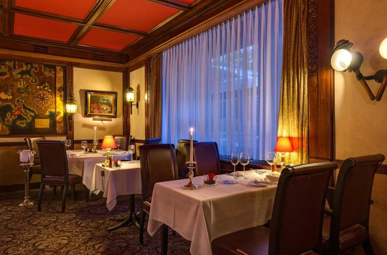 Otel St.gotthard