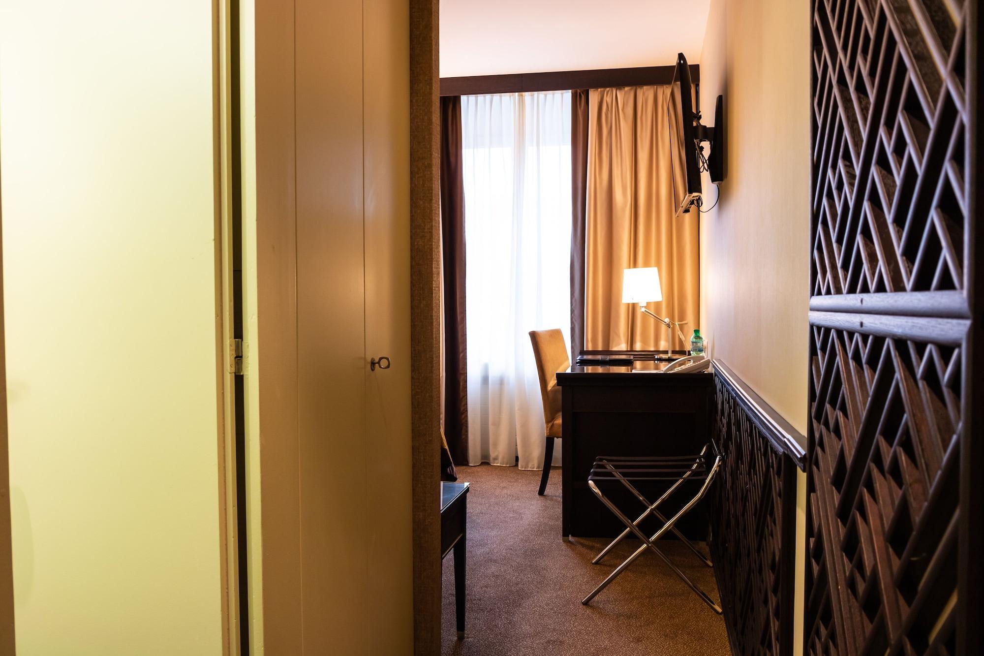 Otel St.gotthard