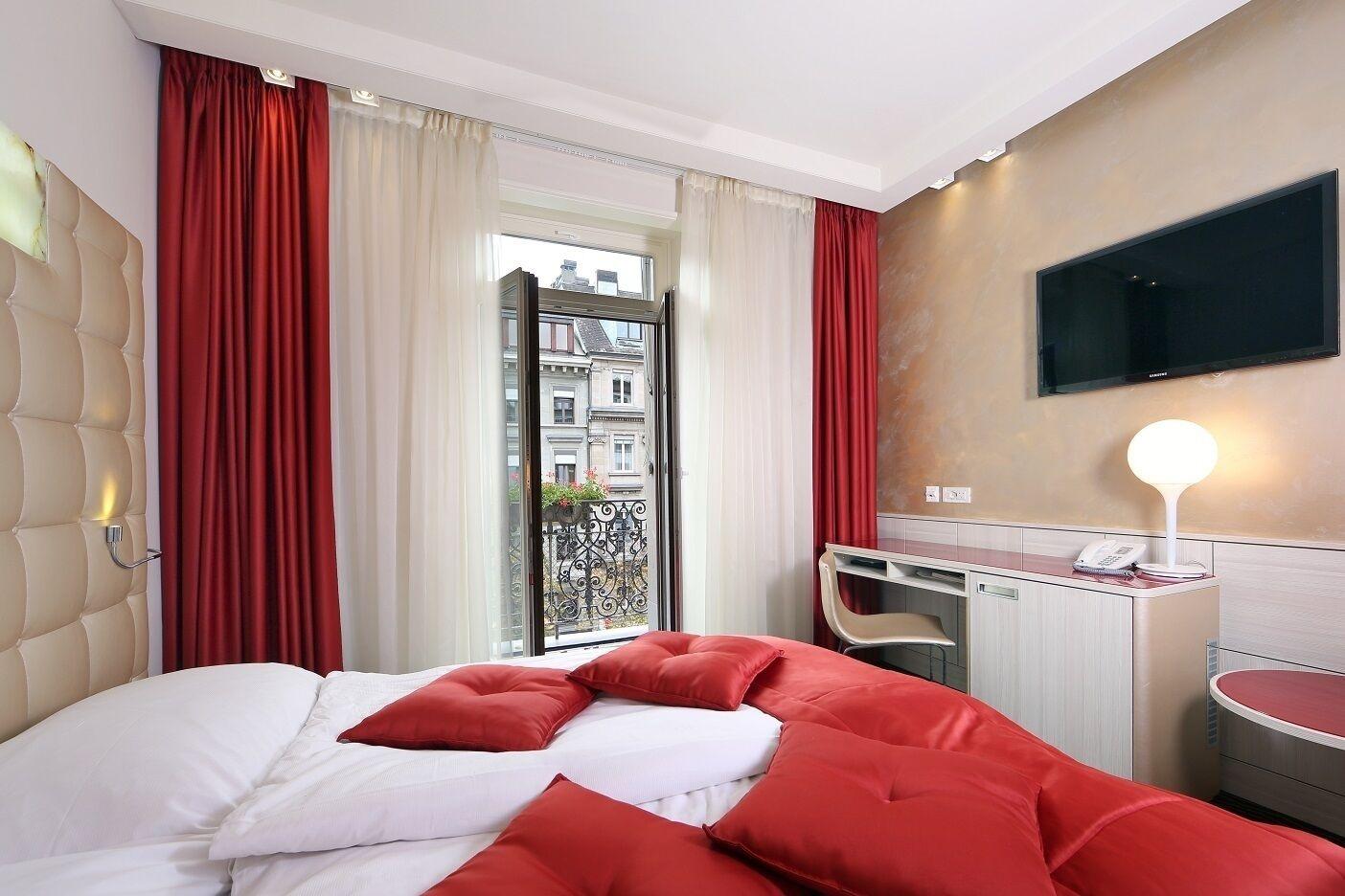 St.gotthard Hotell Zürich