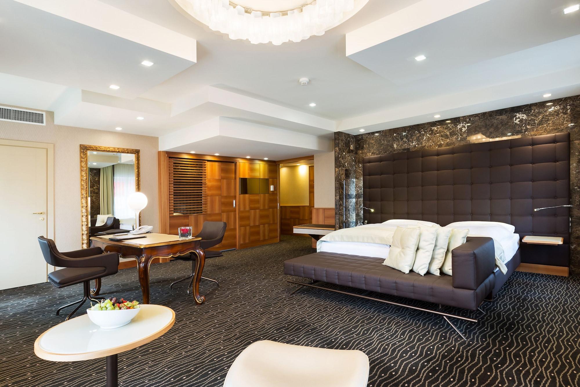 St.gotthard Otel Zürih