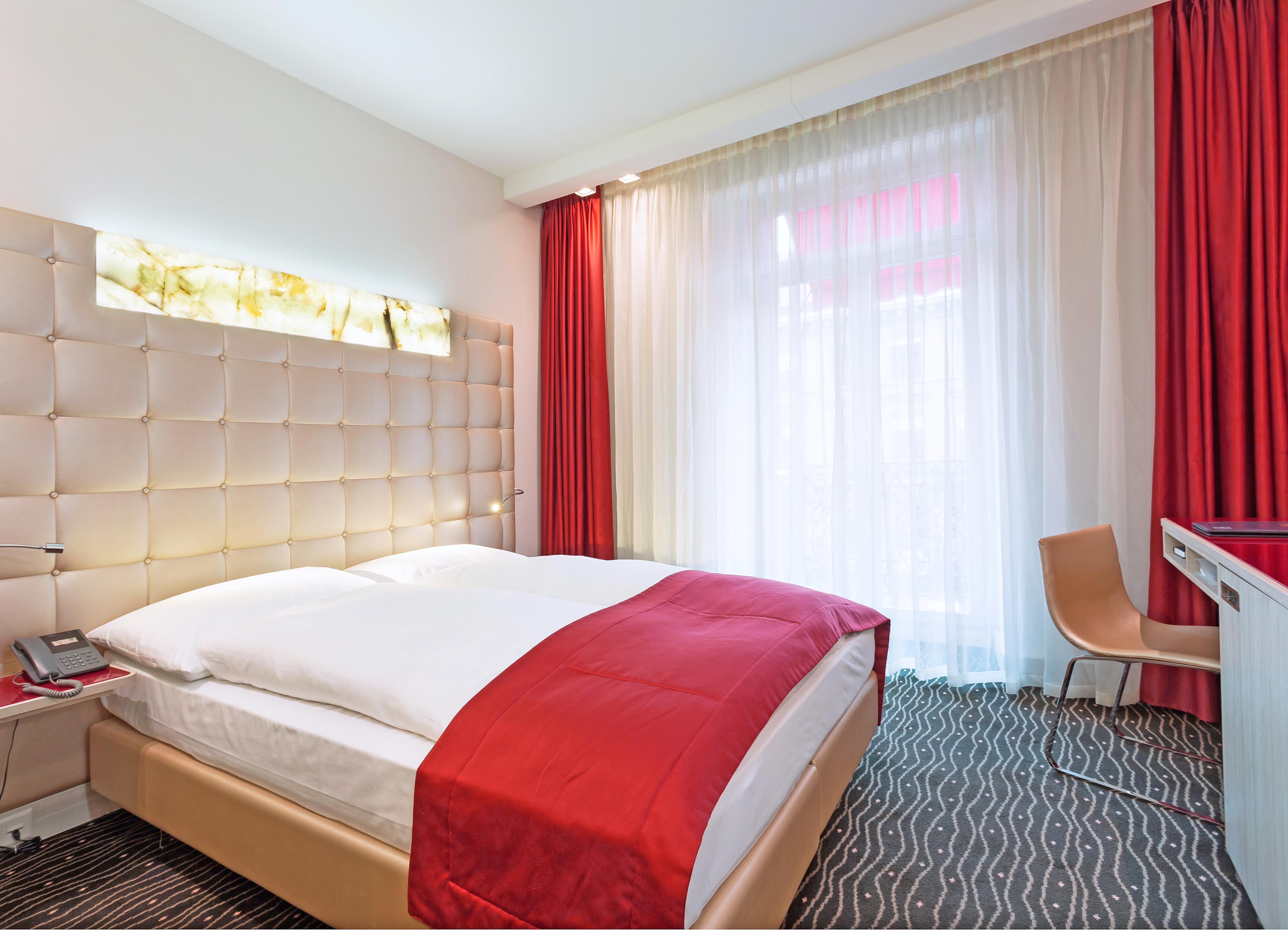 St.gotthard Otel Zürih