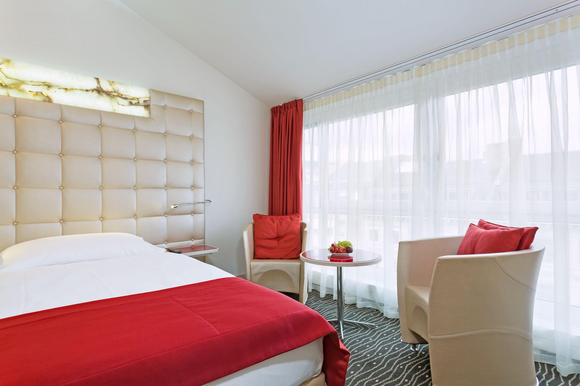 St.gotthard Hotell 4*