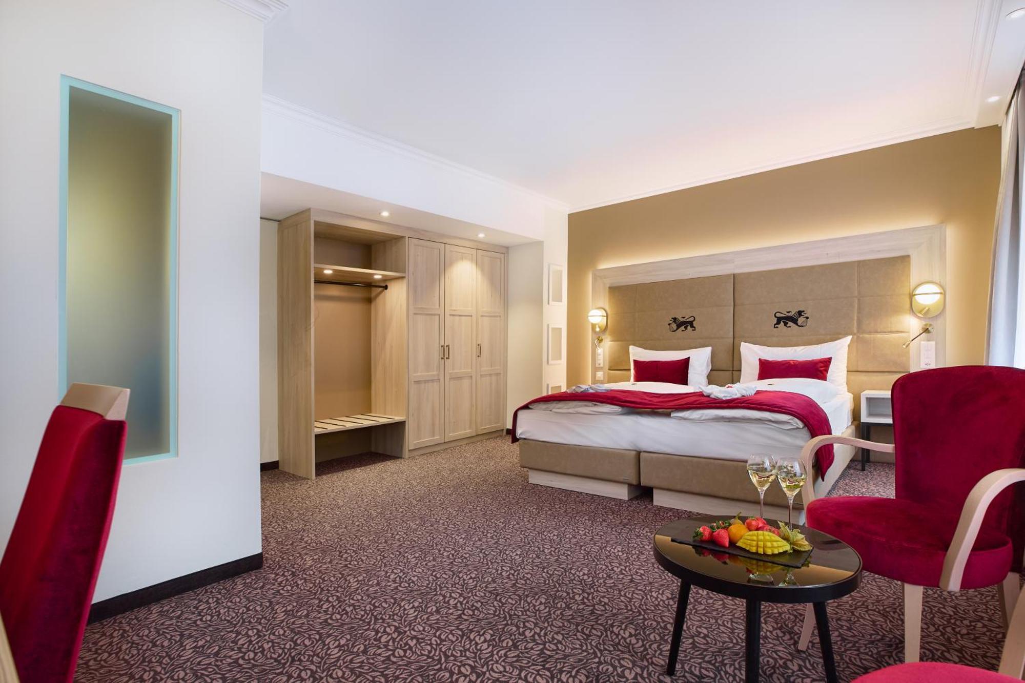 Otel St.gotthard